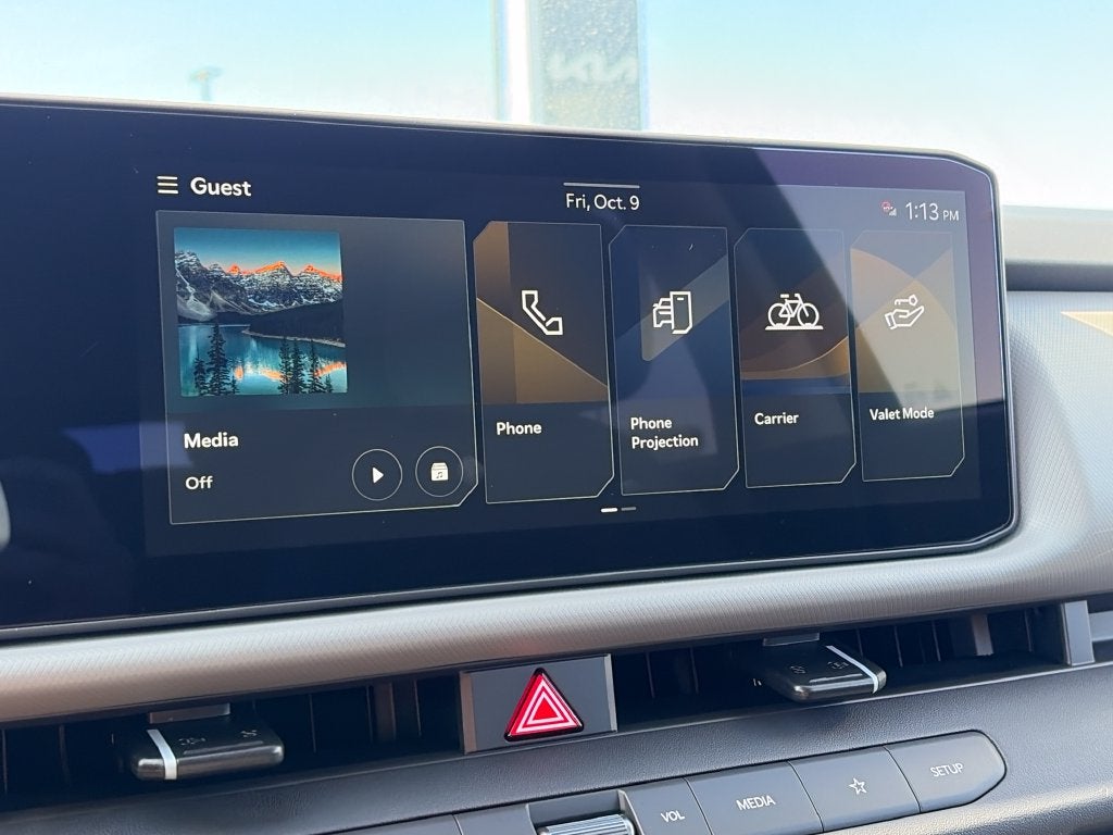 2027 Kia Seltos S
