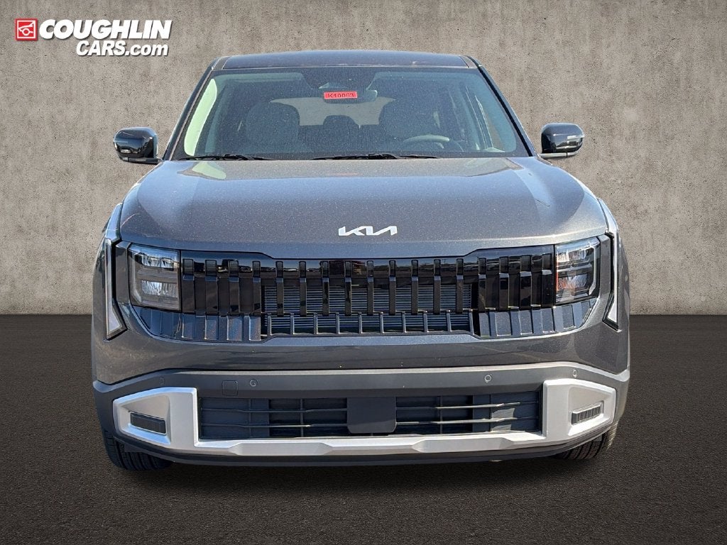 2027 Kia Seltos S