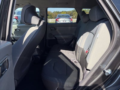 2027 Kia Seltos S