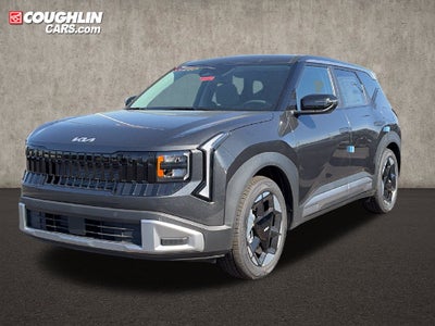 2027 Kia Seltos S