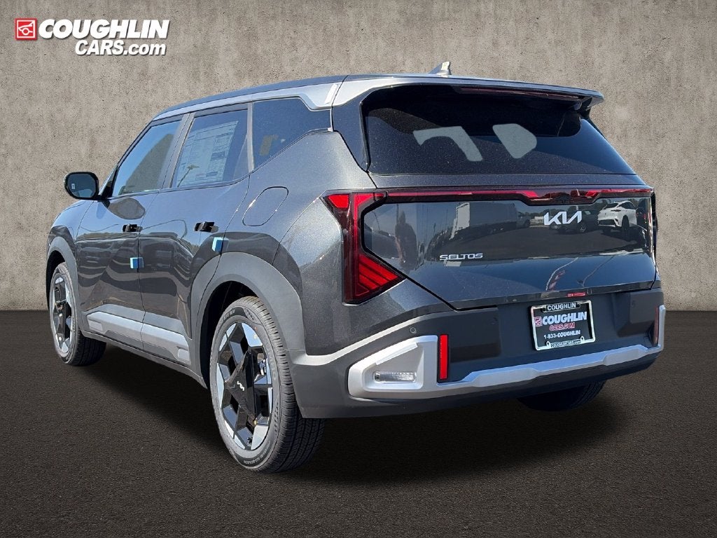 2027 Kia Seltos S