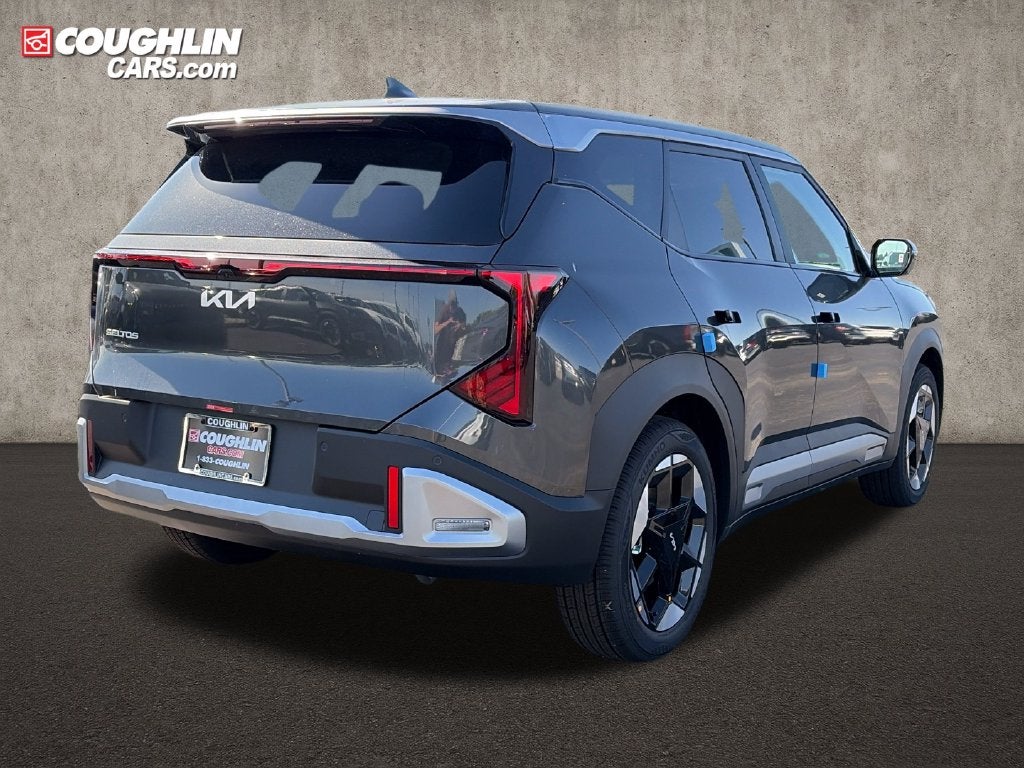 2027 Kia Seltos S