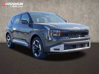 2027 Kia Seltos S