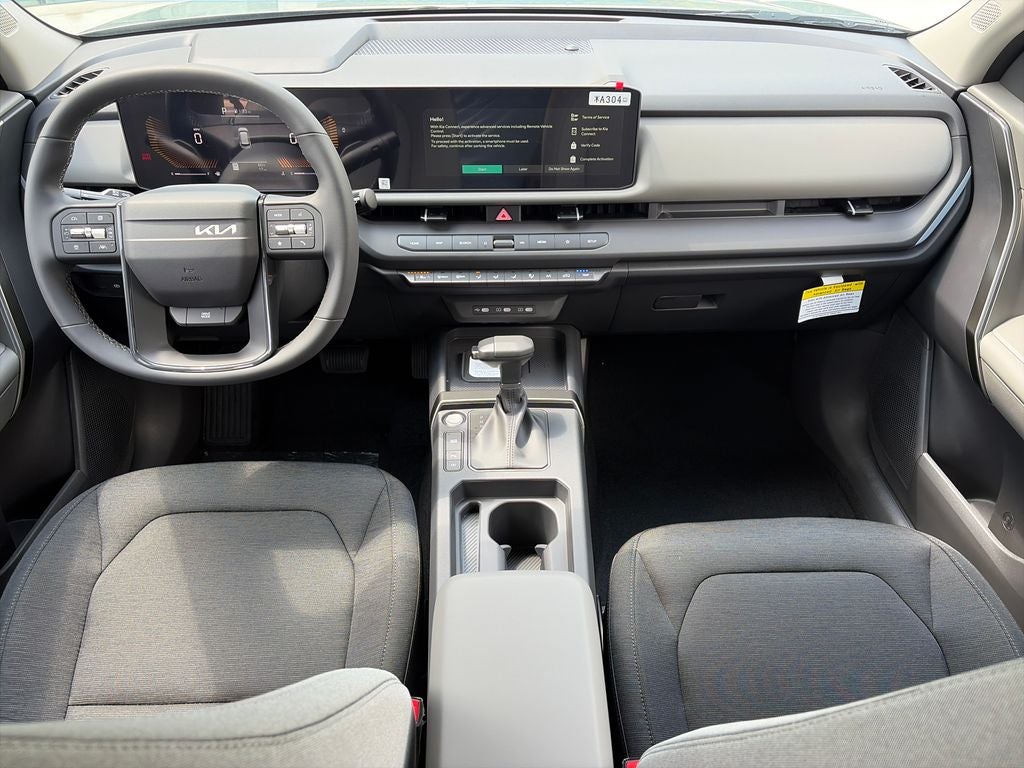 2027 Kia Seltos S