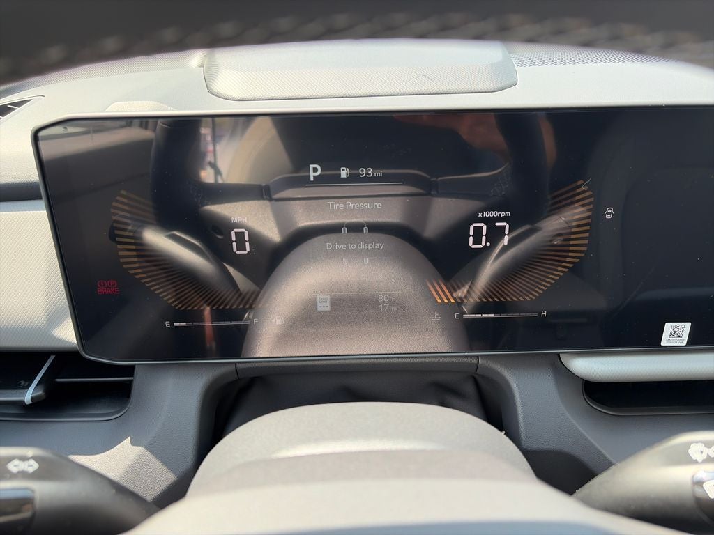 2027 Kia Seltos S