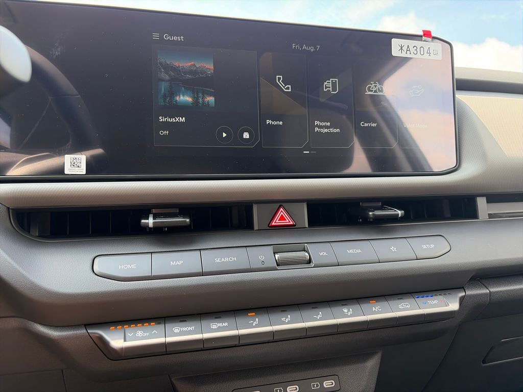 2027 Kia Seltos S