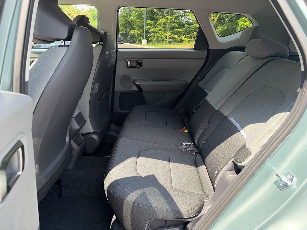 2027 Kia Seltos S