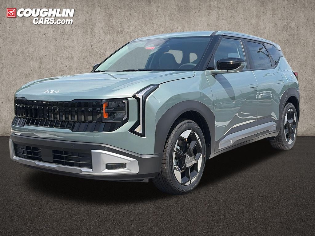2027 Kia Seltos S
