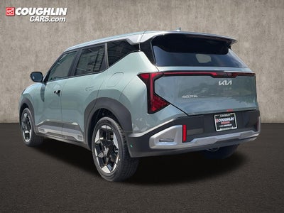 2027 Kia Seltos S
