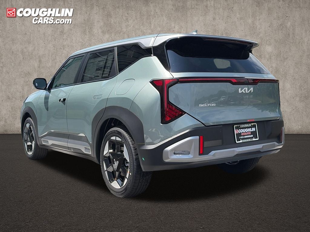2027 Kia Seltos S