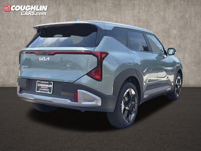 2027 Kia Seltos S