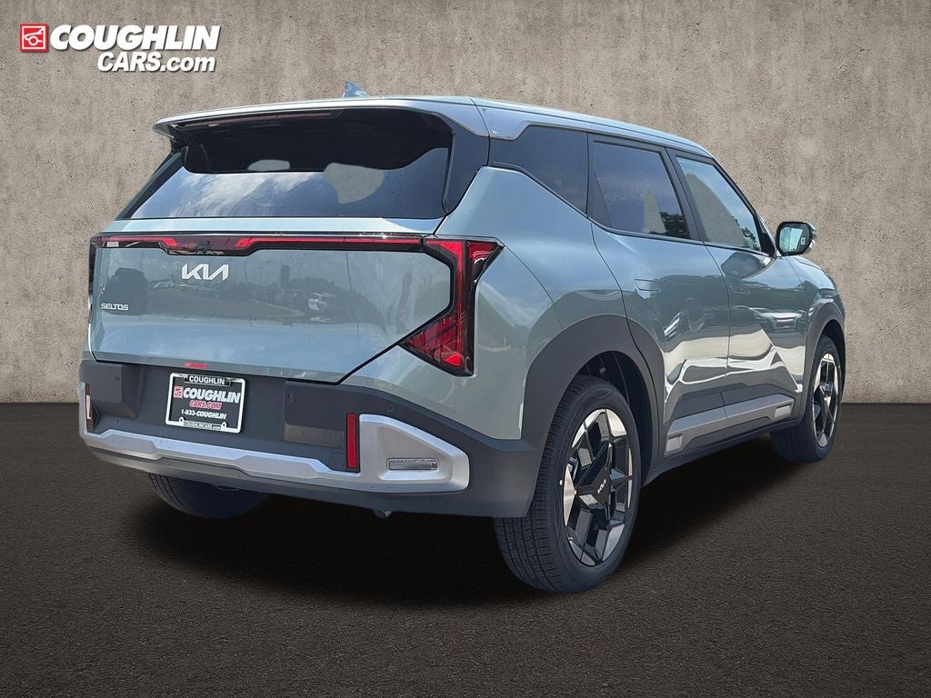 2027 Kia Seltos S