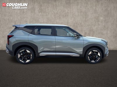 2027 Kia Seltos S