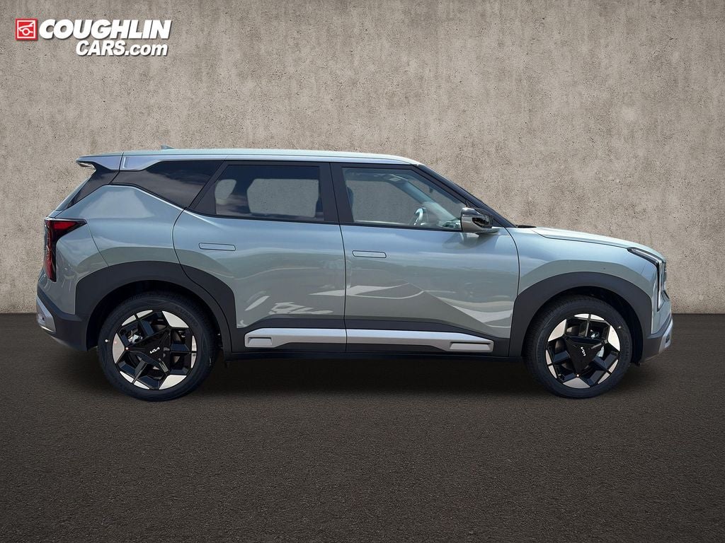 2027 Kia Seltos S