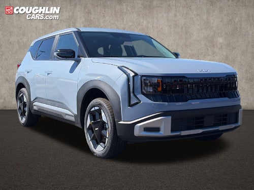 2027 Kia Seltos S