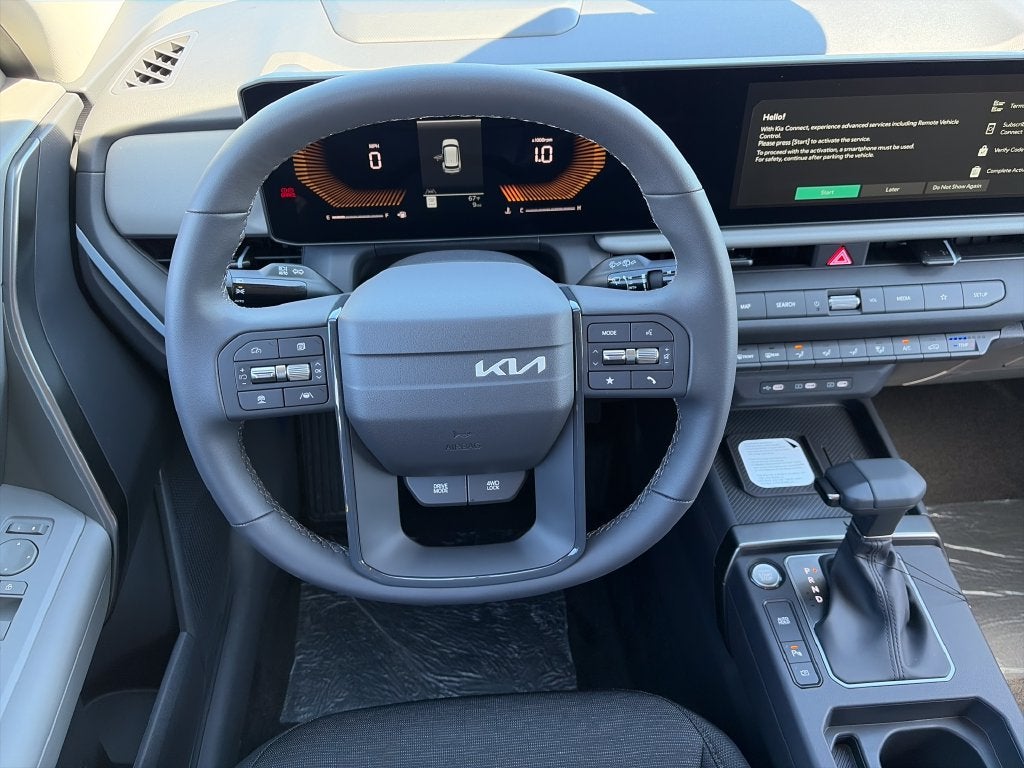 2027 Kia Seltos S