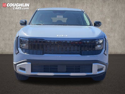 2027 Kia Seltos S