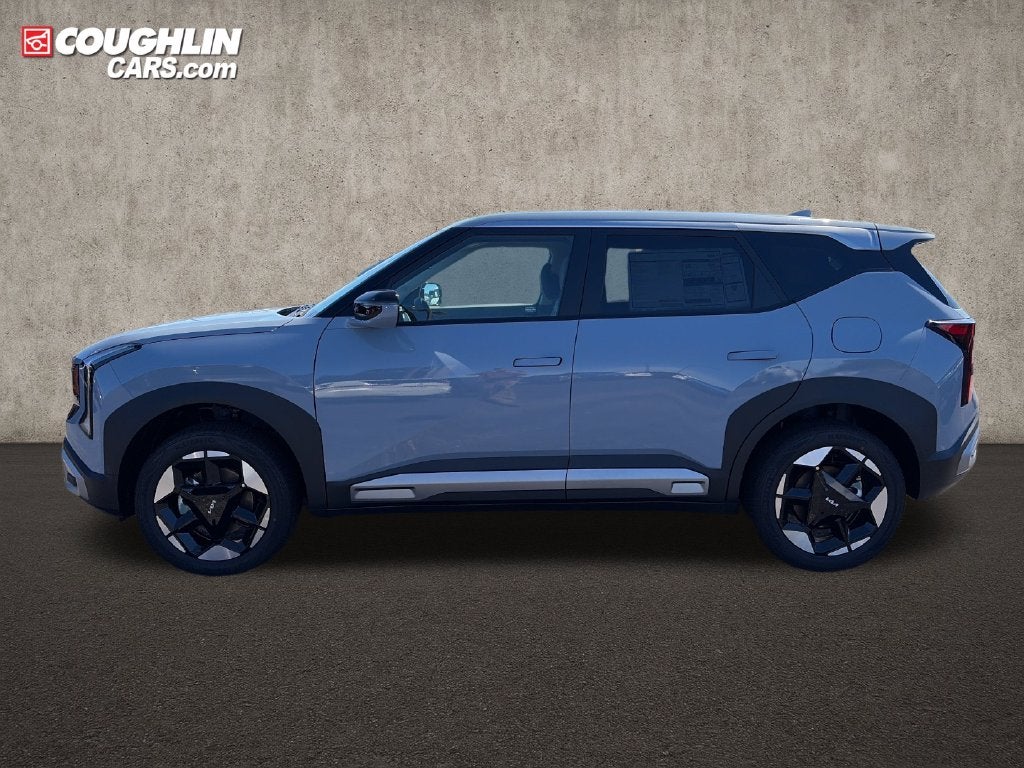 2027 Kia Seltos S