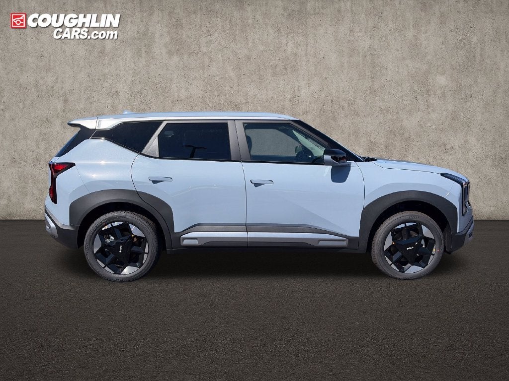 2027 Kia Seltos S