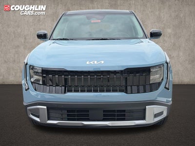 2027 Kia Seltos S