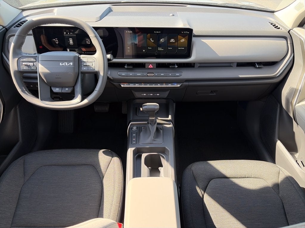 2027 Kia Seltos S