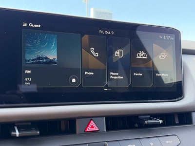 2027 Kia Seltos S