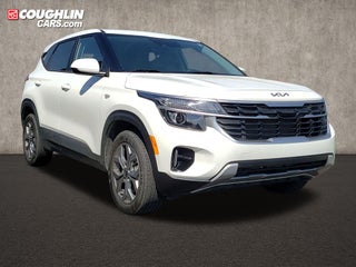2024 Kia Seltos LX