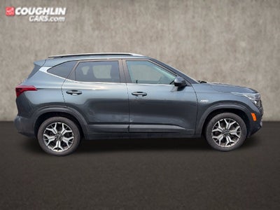 2023 Kia Seltos EX