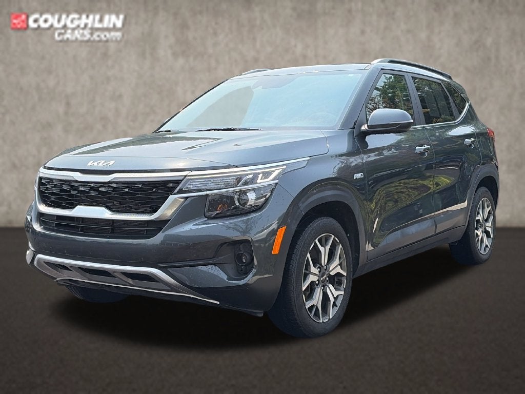 2023 Kia Seltos EX