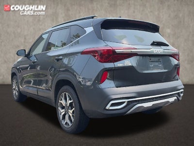 2023 Kia Seltos EX