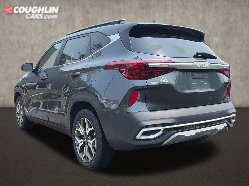 2023 Kia Seltos EX