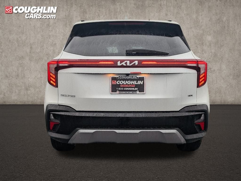 2026 Kia Seltos EX