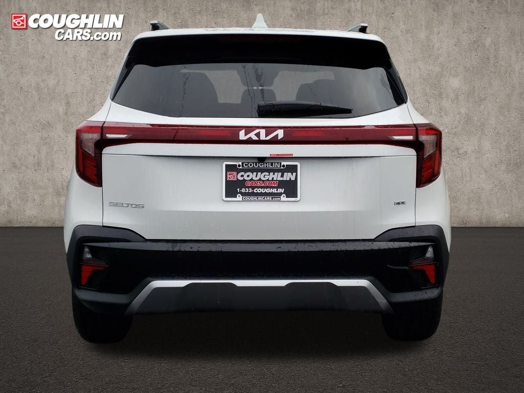 2026 Kia Seltos EX