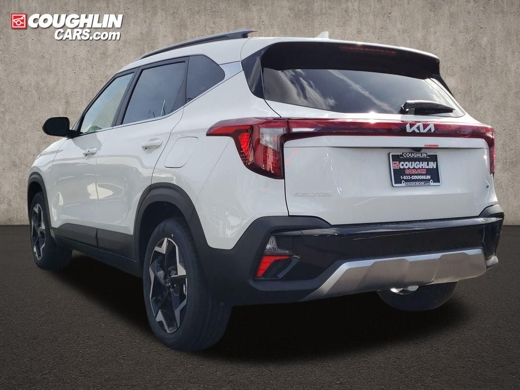 2026 Kia Seltos EX
