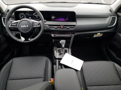 2026 Kia Seltos EX