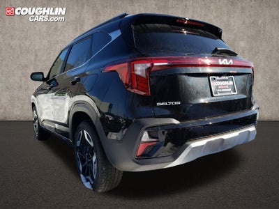 2026 Kia Seltos SX