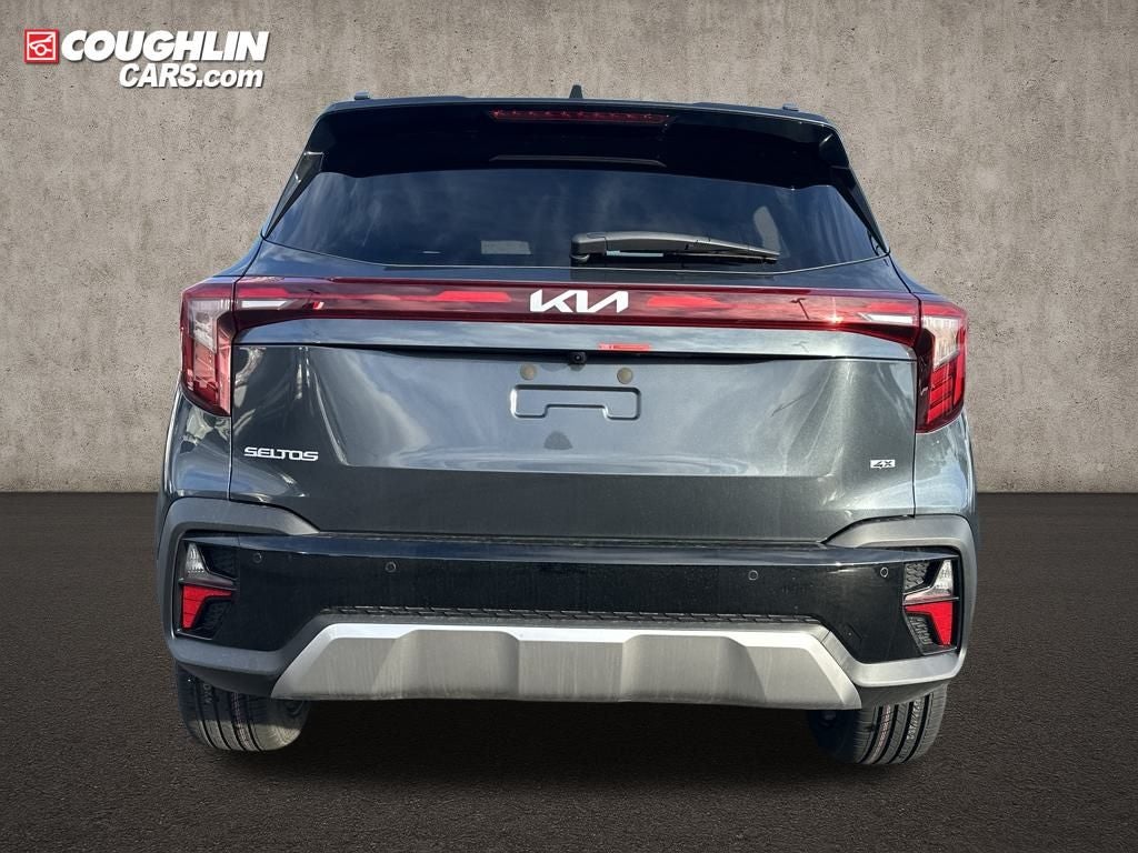2026 Kia Seltos SX