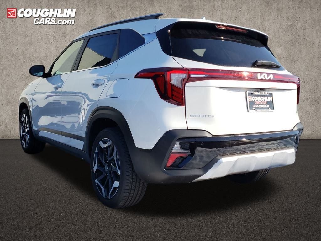 2026 Kia Seltos SX