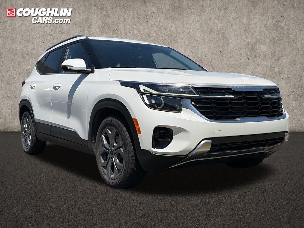 2024 Kia Seltos 2.0 S FWD's photo