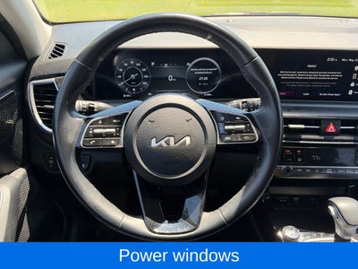 2024 Kia Seltos S