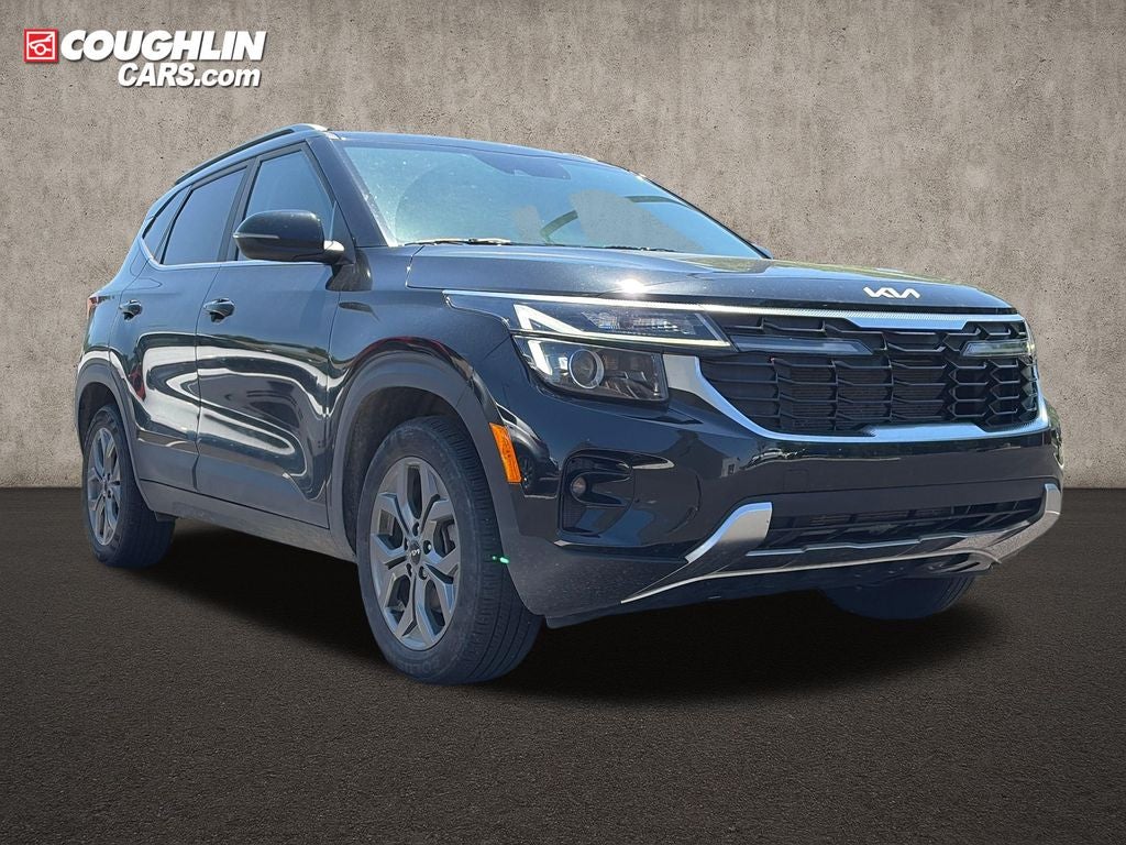 2024 Kia Seltos 2.0 S AWD's photo