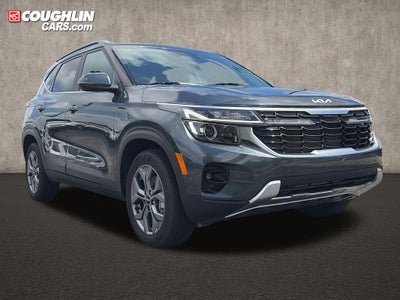 2024 Kia Seltos S