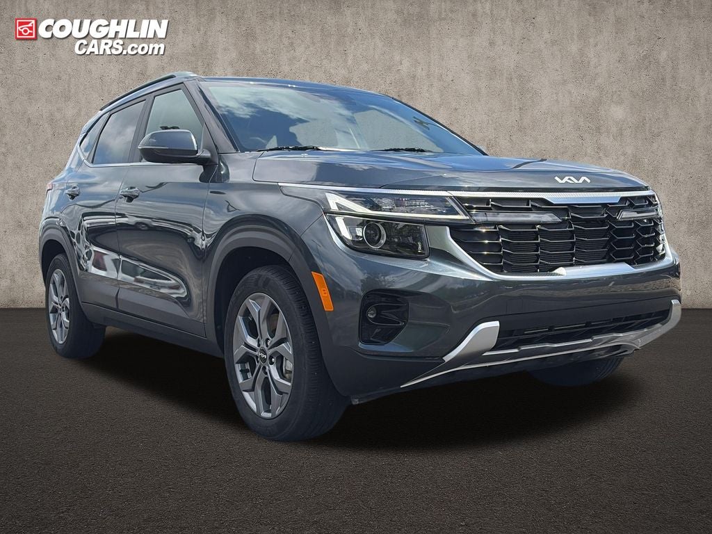 2024 Kia Seltos S