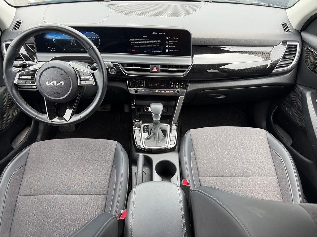 2024 Kia Seltos S