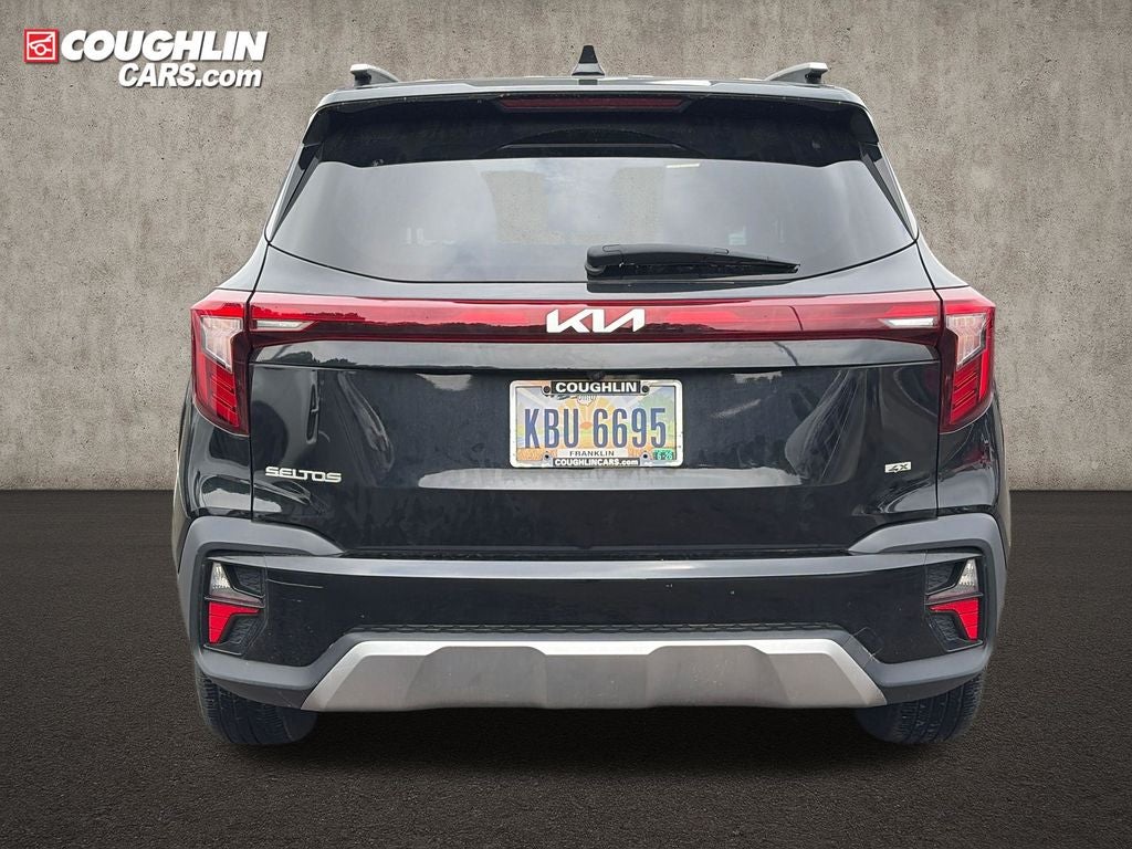 2024 Kia Seltos S