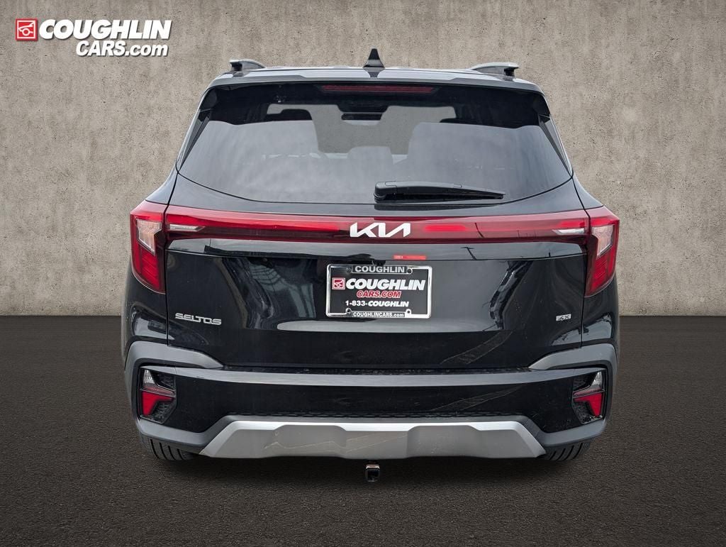 2026 Kia Seltos S