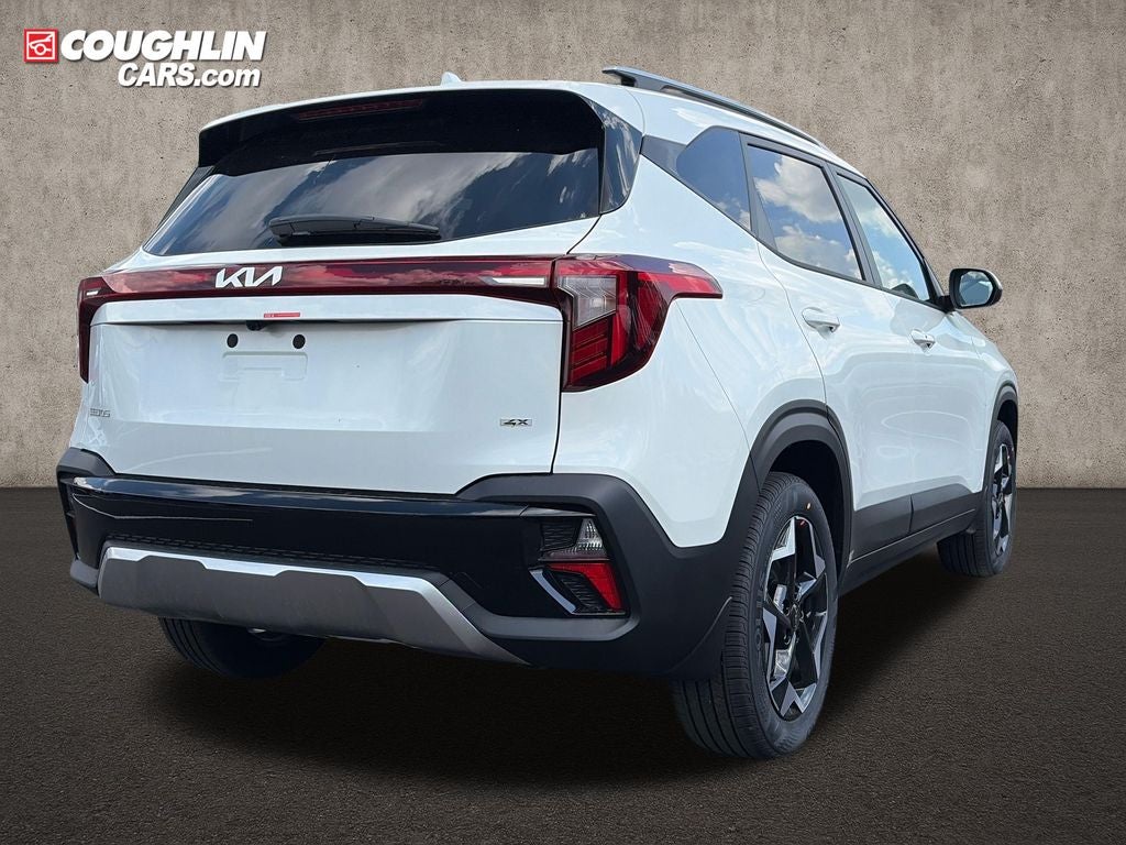 2026 Kia Seltos S