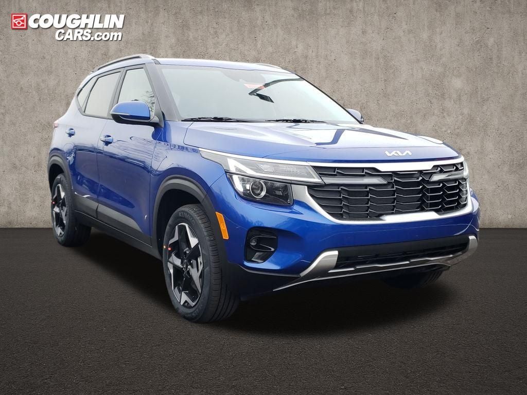 2026 Kia Seltos S