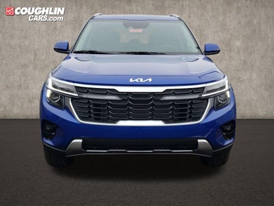 2026 Kia Seltos S