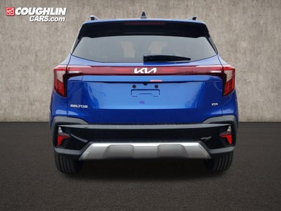 2026 Kia Seltos S